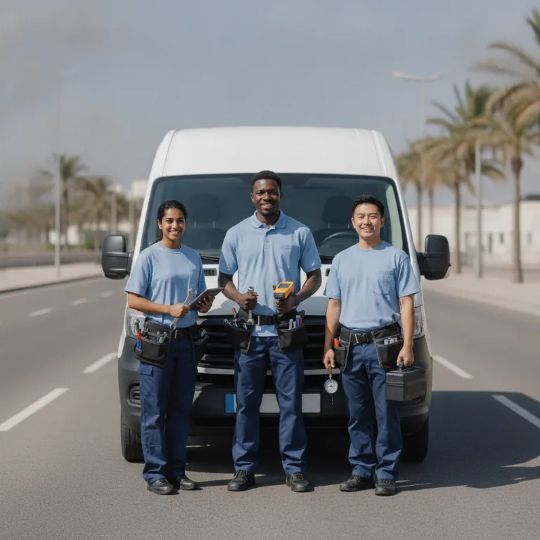 Taxi team in Zoetermeer